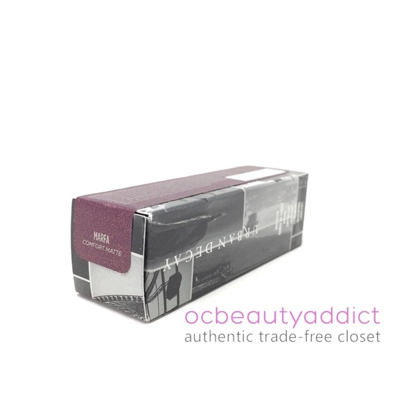 Urban Decay Born To Run Lipstick - Marfa - Picture 2 of 3